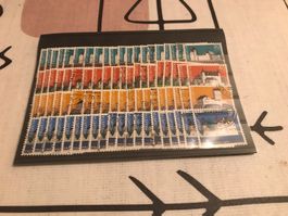 20x Pro Patria Serie 1977 (800-85)