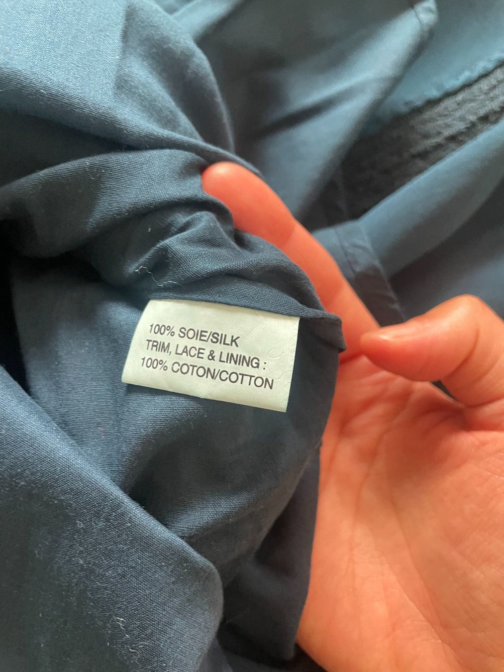 Maje Gonne: Maje Seidenjupe / Silk Skirt Boho – Usato da Zürich venduto da nao_6f5t 6