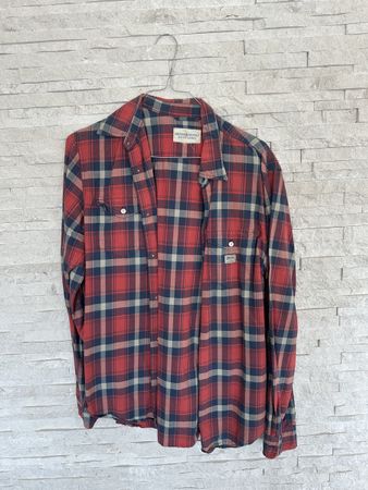 Ralph Lauren Hemd, Holzfaellerhemd, kariert, Gr. L-XL