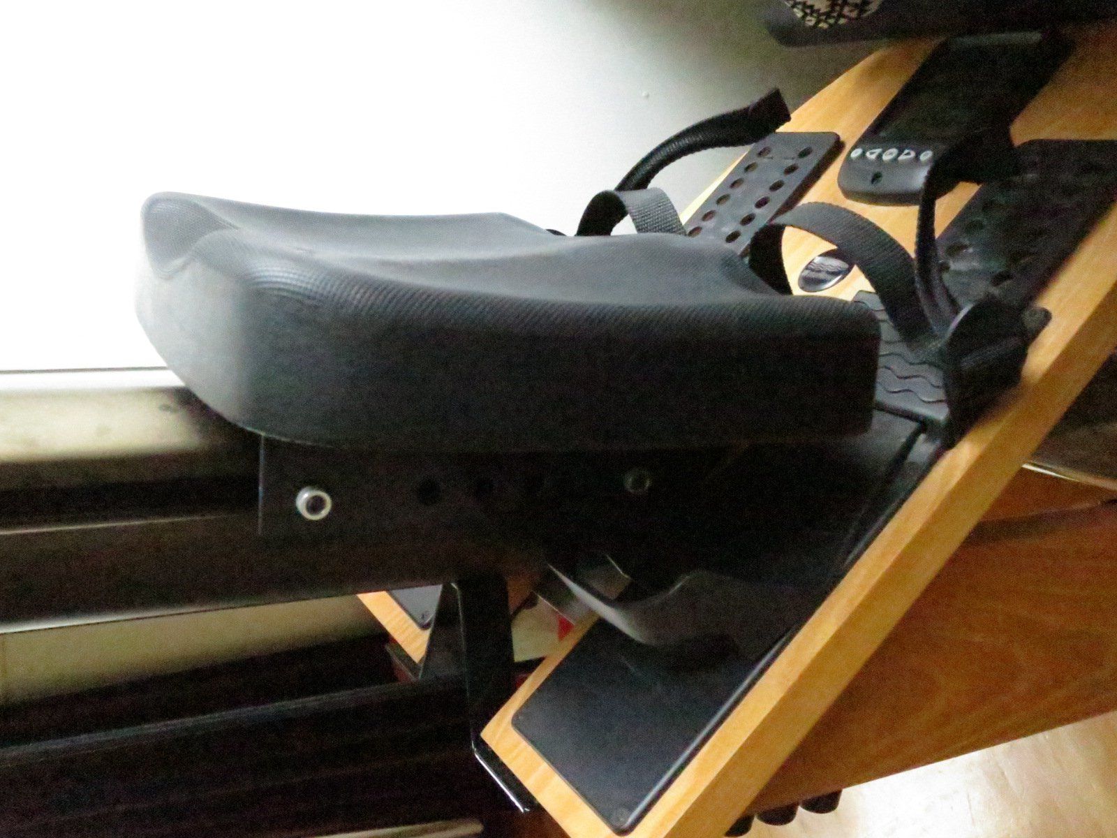 Gommoni, kayak & canoe: Design-Rudergerät WaterRower – Usato da Beromünster venduto da Balibon 6