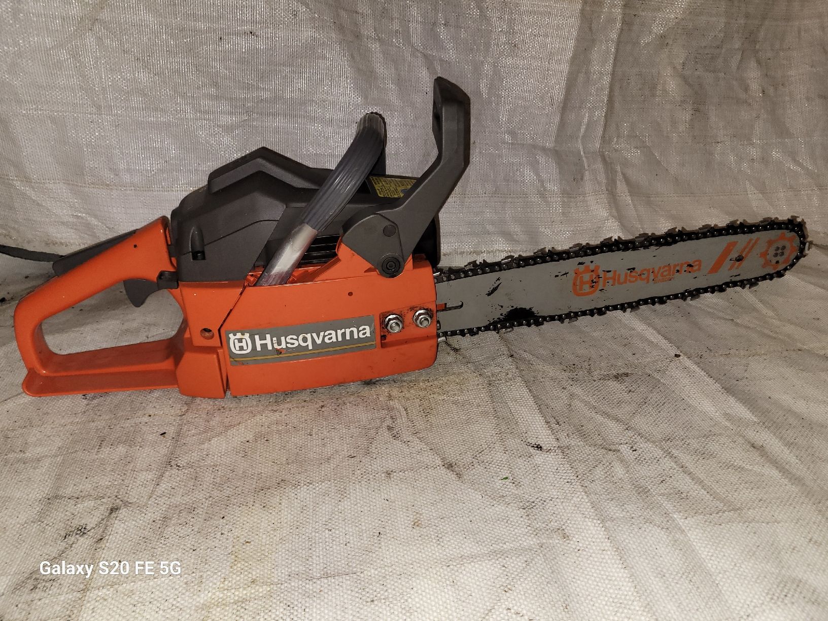 Husqvarna Seghe: Husqvarna 36 – Usato da Bolligen venduto da matijav 3