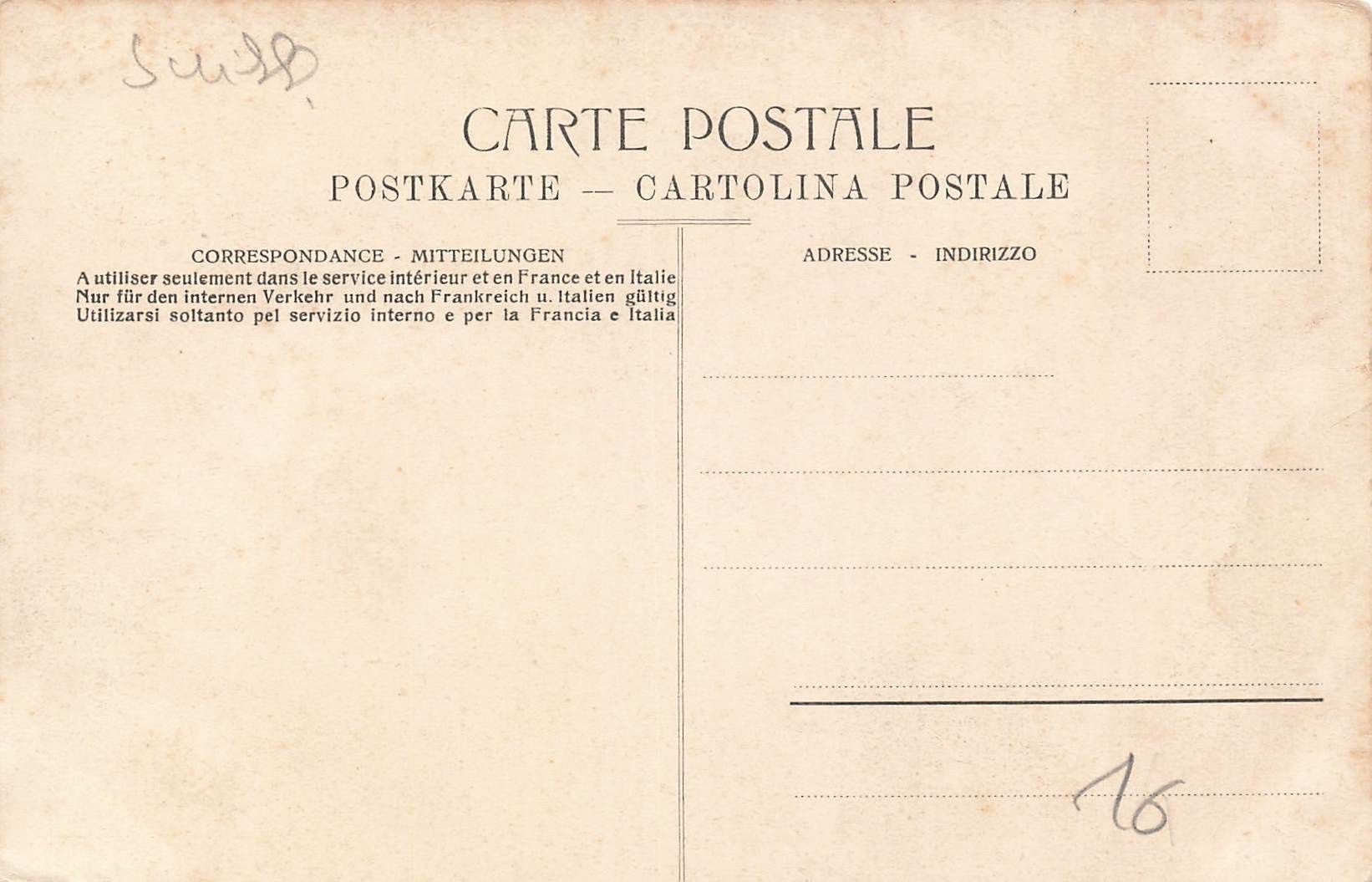 Cartoline postali: Einsiedeln – Usato da Biasca venduto da Blenio71 1