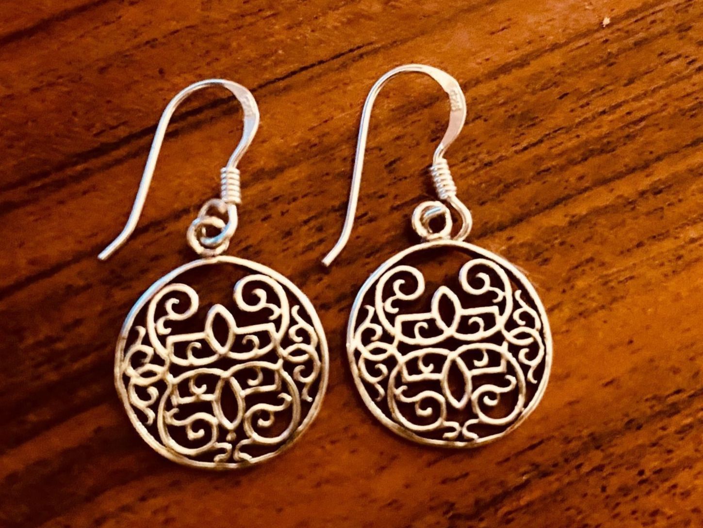 Orecchini pendenti & Orecchini a lobo: Verspielte Ohrringe aus Silber 925 neu – Nuovo e nell'imballaggio originale da Siegershausen venduto da Minneola