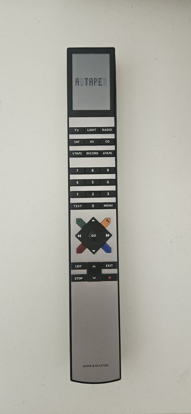 Bang & Olufsen Telecomandi: Bang & Olufsen Beo 4  – Usato da Amriswil venduto da Mega-Toppreise