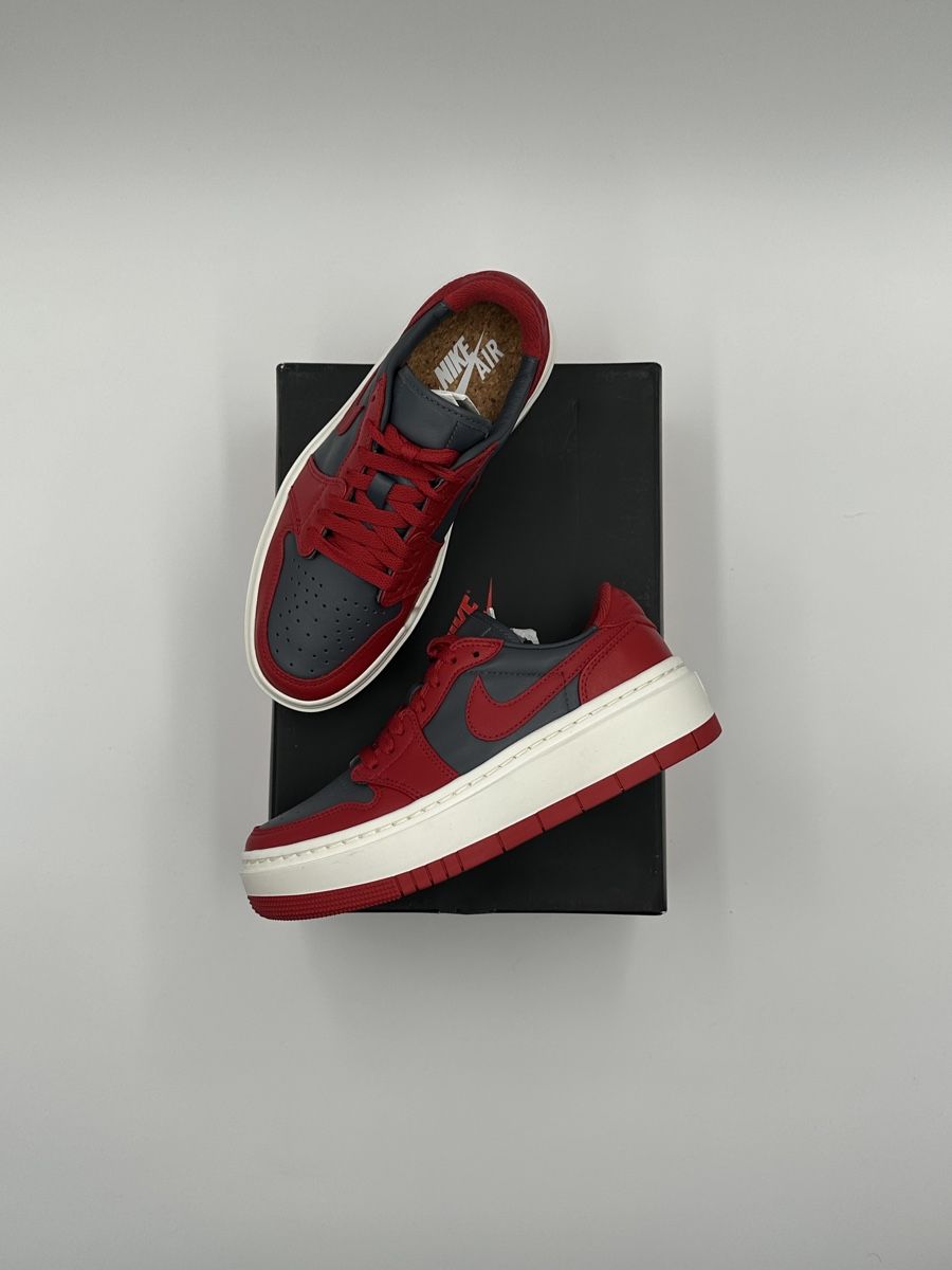 Nike Damenschuhe: Jordan 1 Elevate – Neu und originalverpackt aus Gais von dam_kd6n