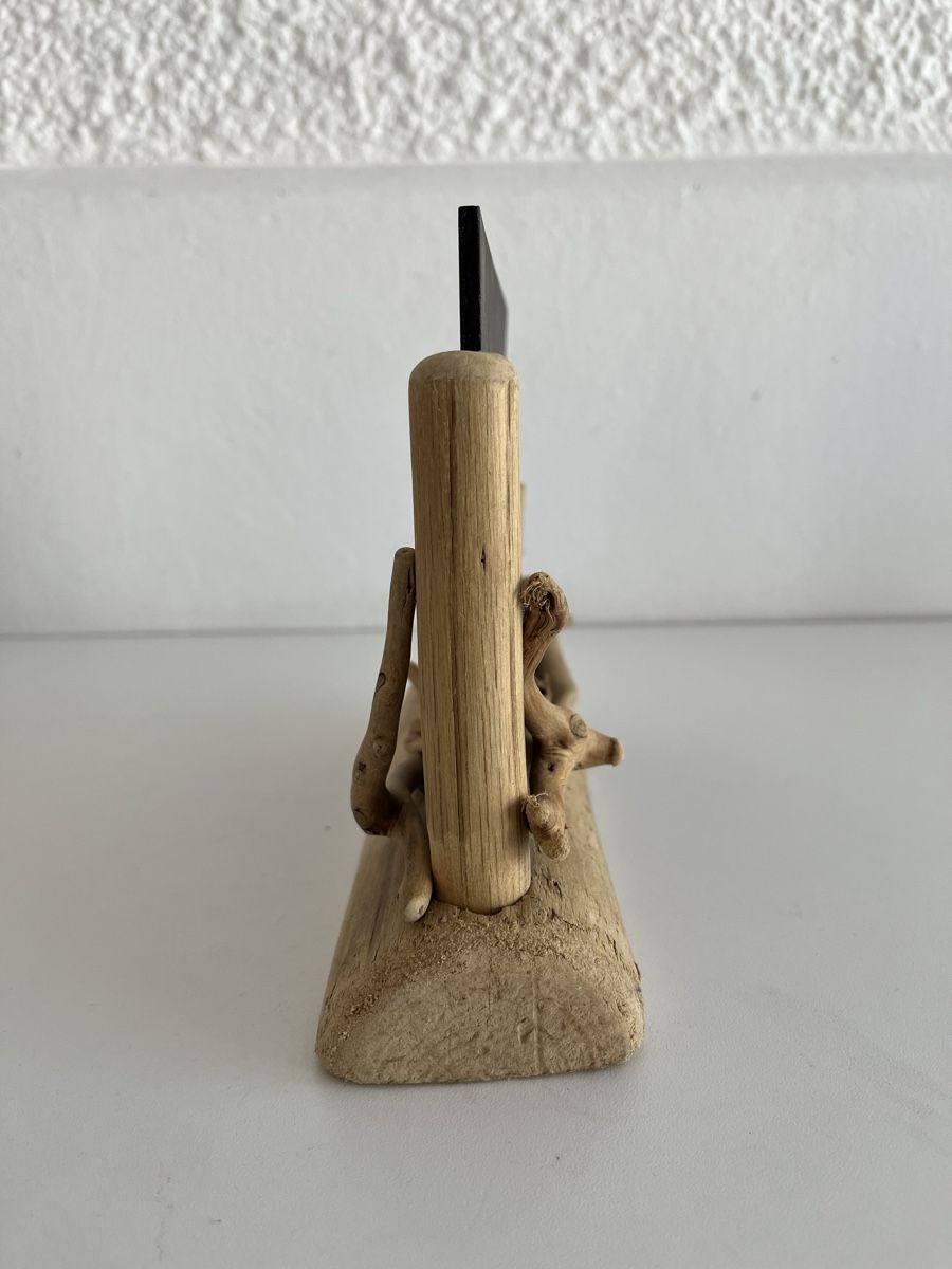 Tutte le decorazioni: Tisch - Menu / Notiz - Tafel aus Holz – Usato da Wetzikon ZH venduto da seli03 3