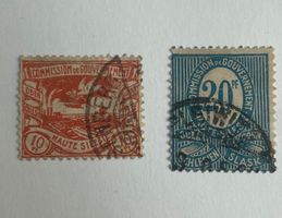 Germany old stamps