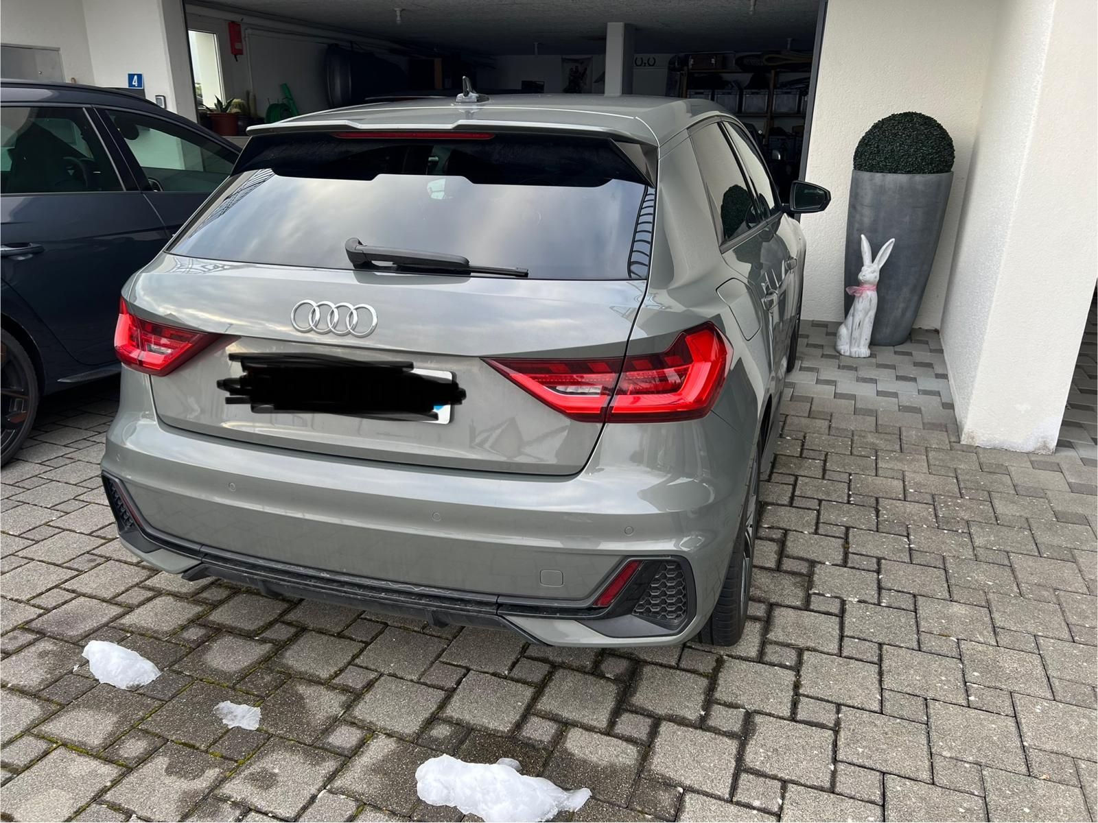 Audi Automobili: Audi A1 TFSI – Usato da Zürich venduto da PonteShare 2