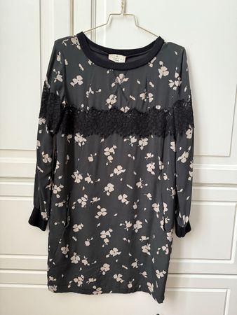 Essentiel Antwerp silk dress very good condition