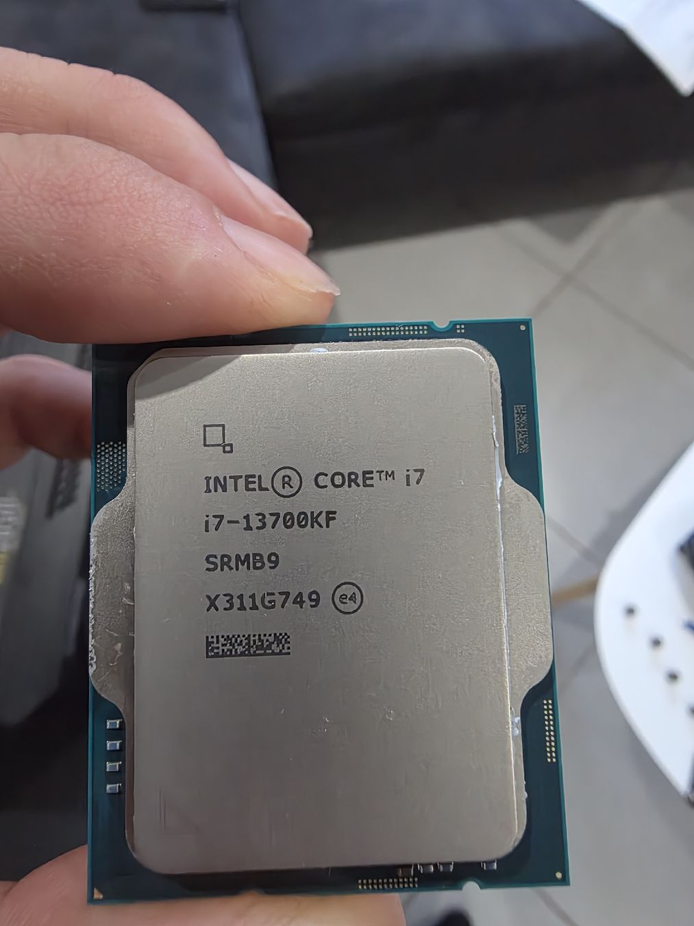 Intel PC: processeur 13700kf – Usato da CAROUGE GE venduto da dav_b8jw 4