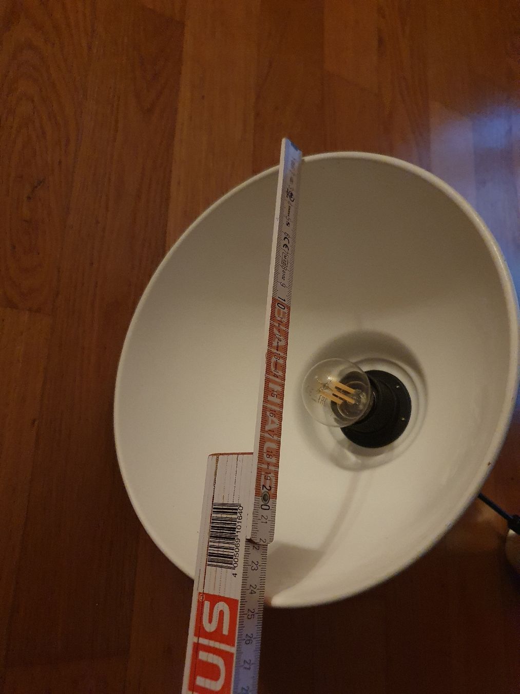 Ikea Lampadari & plafoniere: Industrie Style Hängeleuchte – Usato da Kriens venduto da delee 2