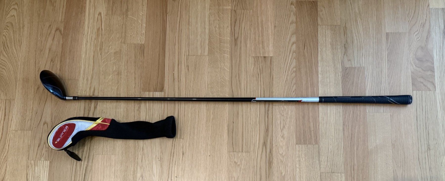 Taylor Made Schläger & Sets: Taylor Made Burner 3 Driver – Gebraucht aus Bülach von Murmy