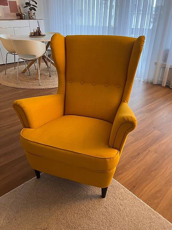Sessel: Ohrensessel – Gebraucht aus Oberentfelden von Mila0027