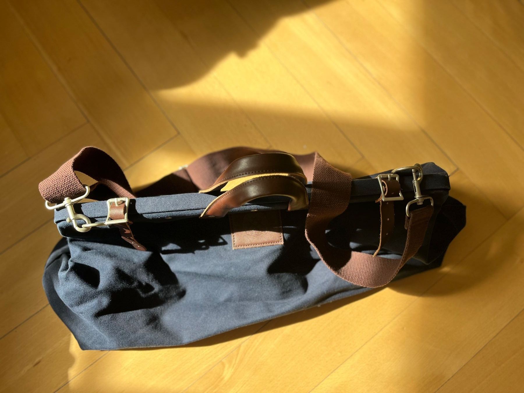 Borse: Wochenend Getaway Reise Tasche "Weekender" - BESPOKEPOST – Nuovo (secondo la descrizione) da Baden venduto da ElenArt 3