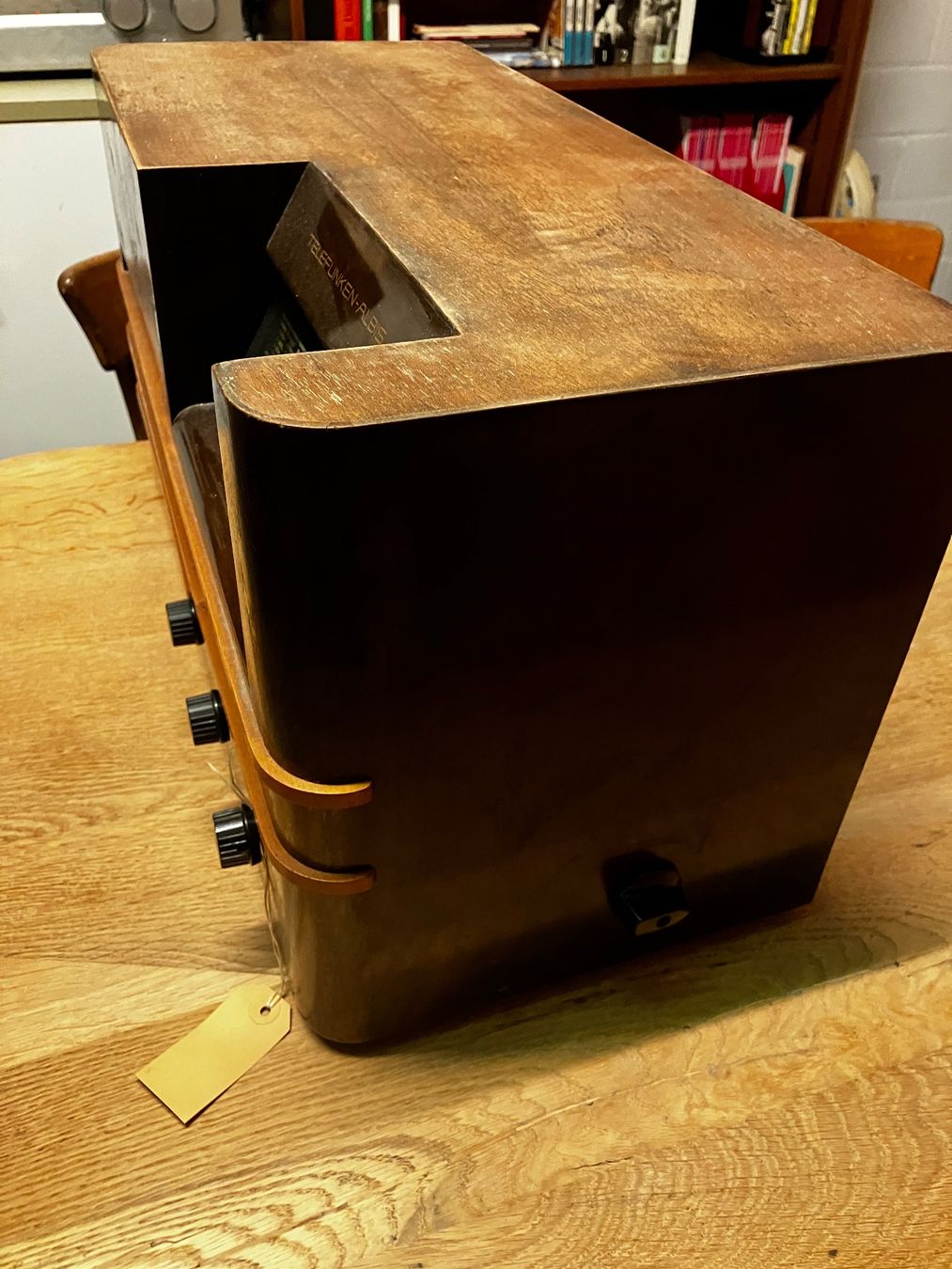 Telefunken Radios: Radio – D'occasion à Zürich par Ideal0 4