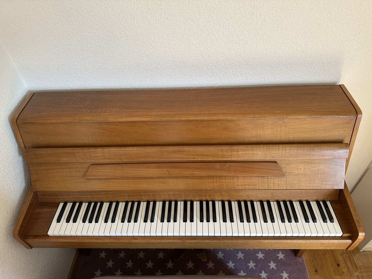 Instruments de musique: Klavier – D'occasion à Aadorf par Richi_9