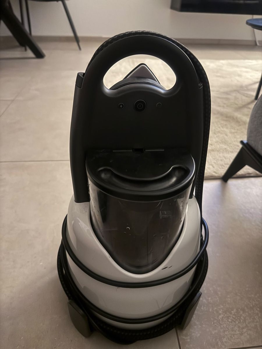 Laurastar Bügeleisen: LAURASTAR Lift Pure White – Gebraucht aus Rotkreuz von nc.oez 1