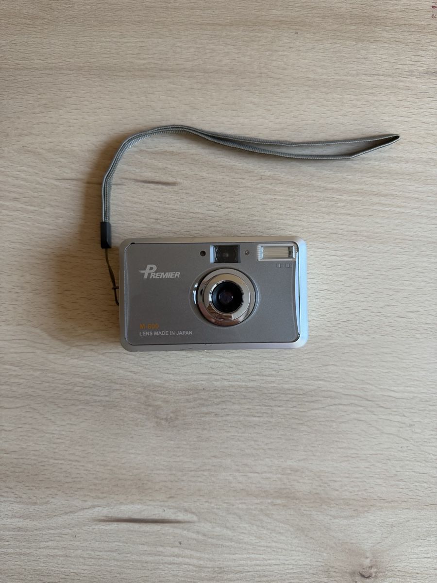 Kamera: Premier Point & Shoot Camera 35mm Auto Flash Lens 28mm – Neu (gemäss Beschreibung) aus Puplinge von yav_9r9f