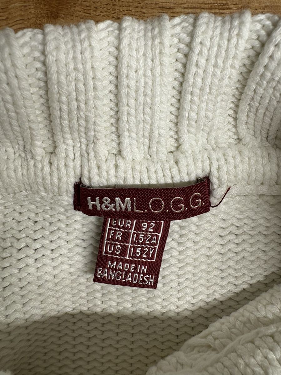 H&M Maglioni & Felpe: Pullover H&M, 92 – Usato da Horgen venduto da Rafnaf 3