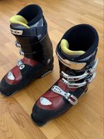 Salomon Ellipse X6 Ski Boots - Size 27 - Great Condition! (5