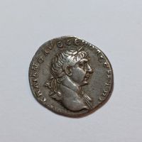 Denarius Trajan (98-117) Römisches Reich