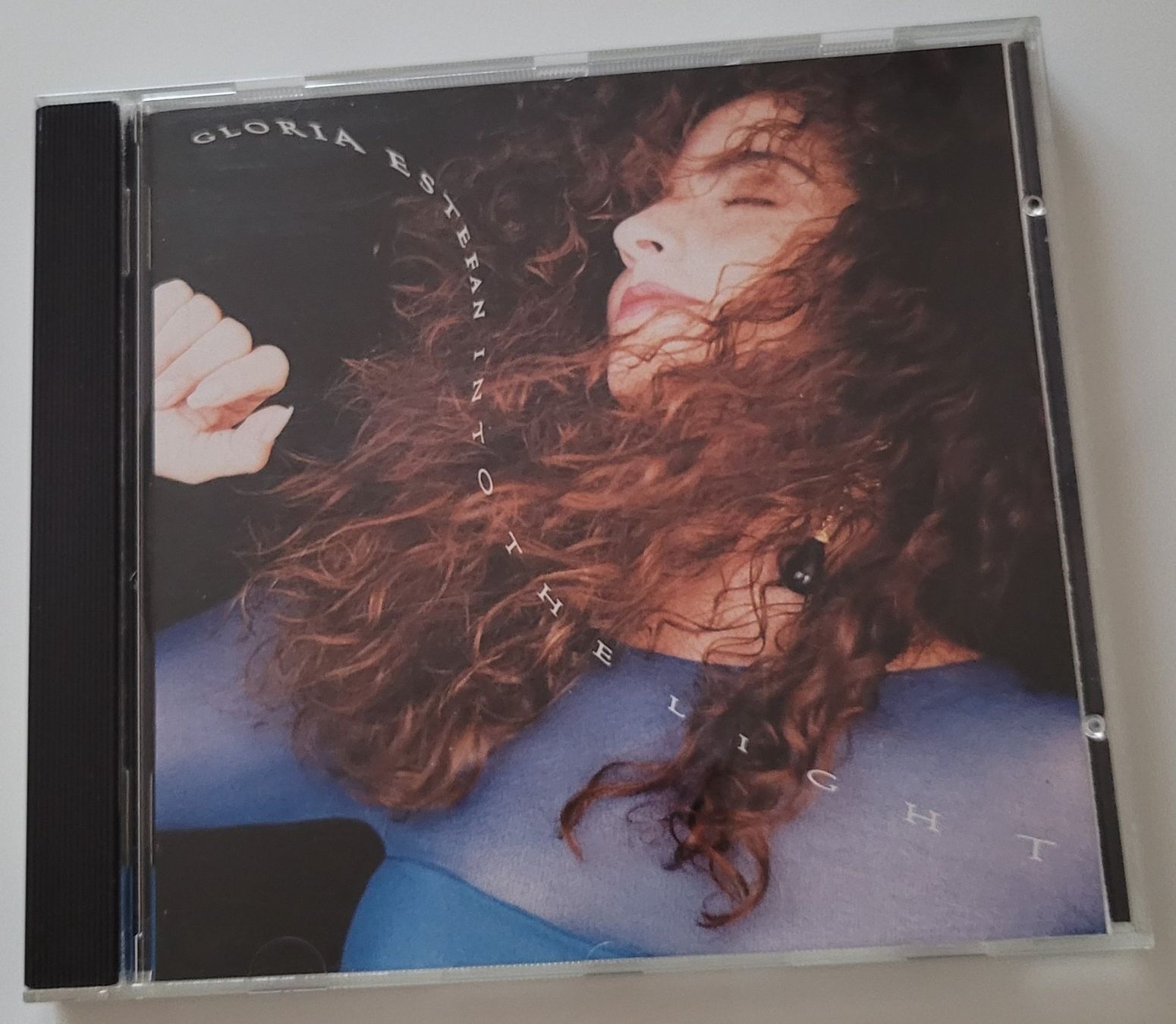 CD: Gloria Estefan - Into the light - CD – Usato da Zürich venduto da fourpaws