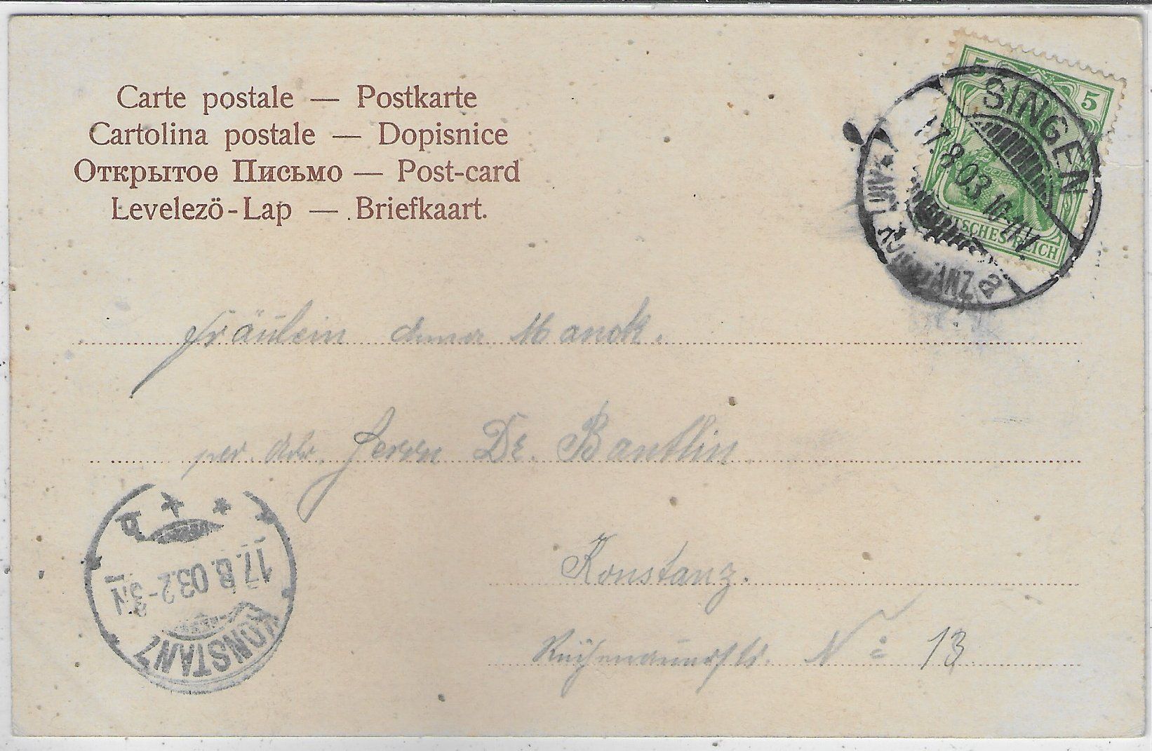 Cartes postales: Singen - Hohentwiel – D'occasion à Ettingen par Kartenplanet 1
