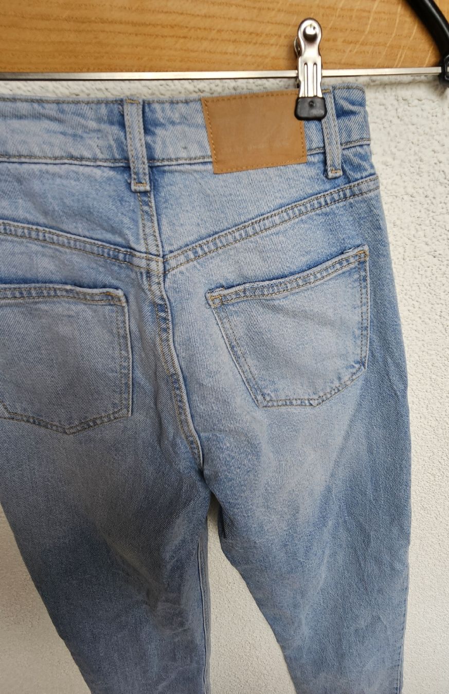 Jeans: Coole TW Jeans, Grösse 32, hellblau – Usato da Staffelbach venduto da Frisco77 2