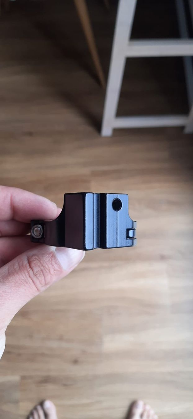 Pezzi di ricambio: Direct Mount adapter, problem solvers, 68/73BB, 34,9mm, 26mm – Usato da St-Prex venduto da hotel_bravo