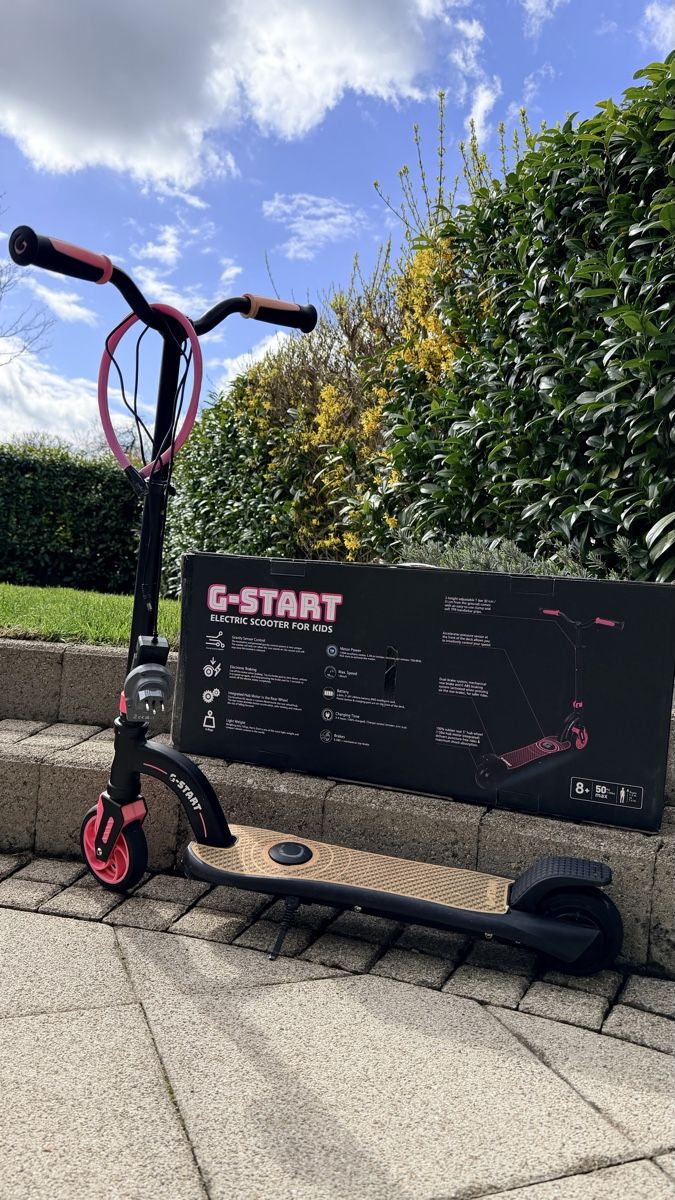 Scooter: Elektrischer Kinder Scooter G-Start originalverpackt – Usato da Bonstetten venduto da AngelaF23