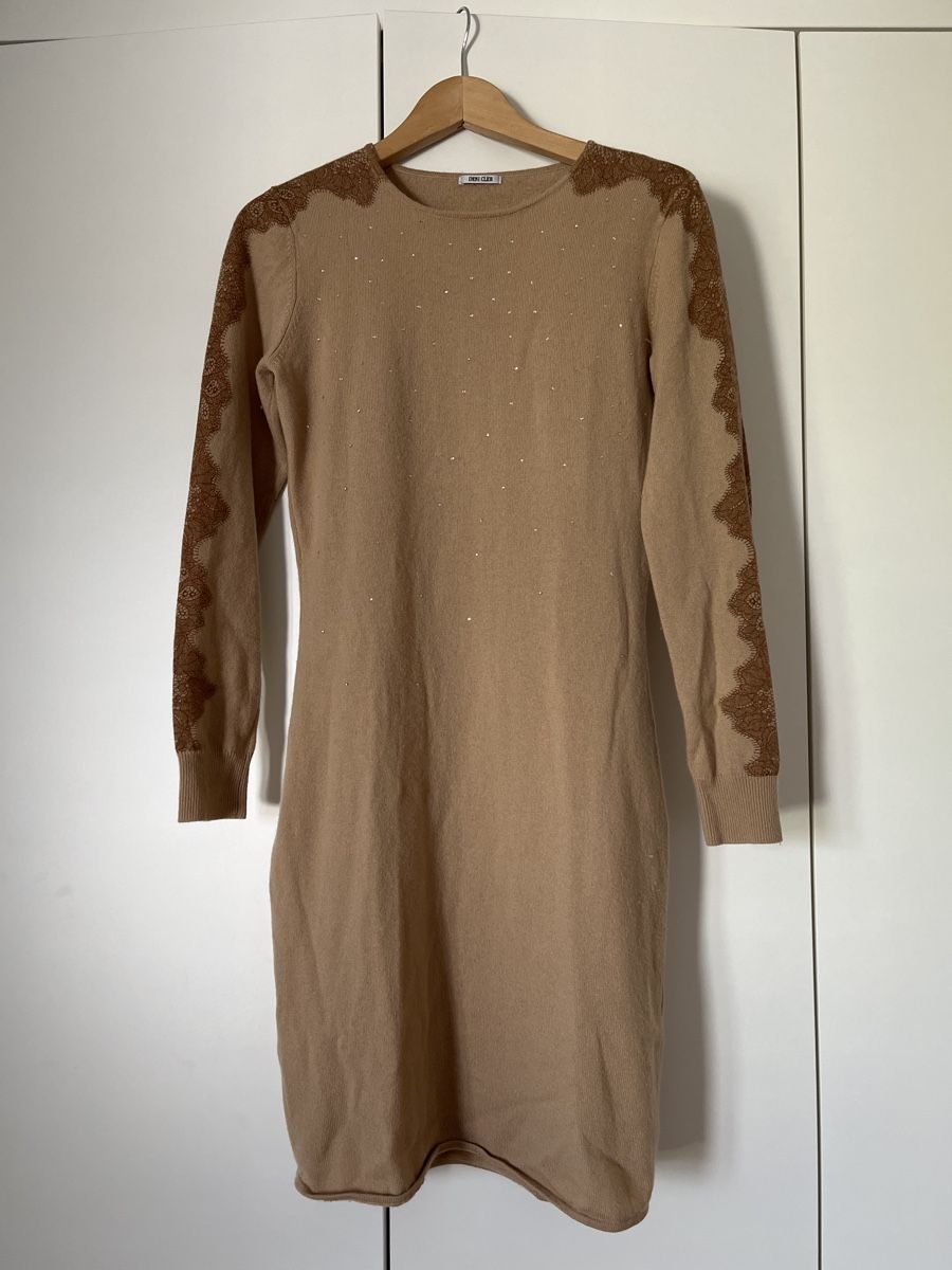 Vestiti: Merino Kleid Gr.M – Usato da Rudolfstetten venduto da Stern042
