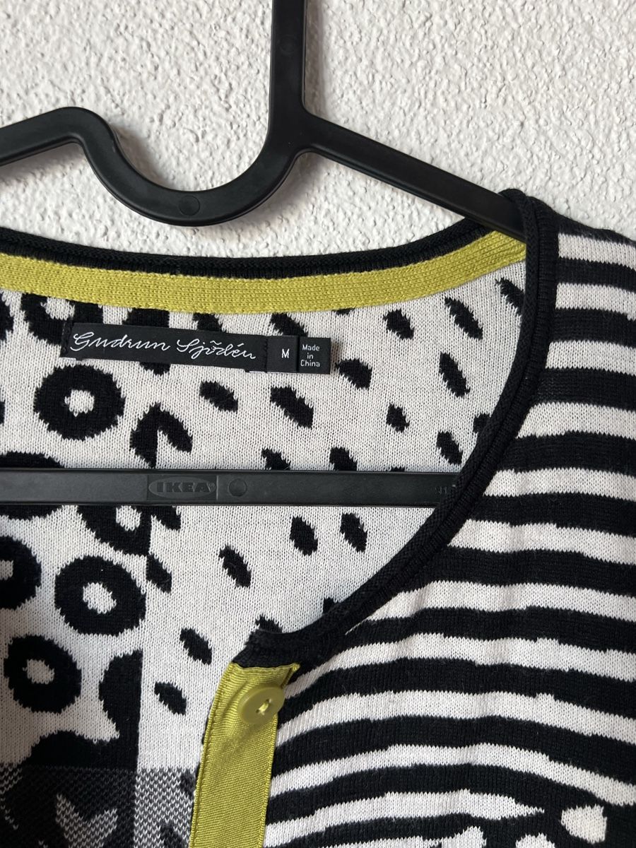 Gudrun Sjöden Giacche: Gudrun Sjöden Strickjacke, Grösse M – Usato da Langenthal venduto da Alperose_5 4