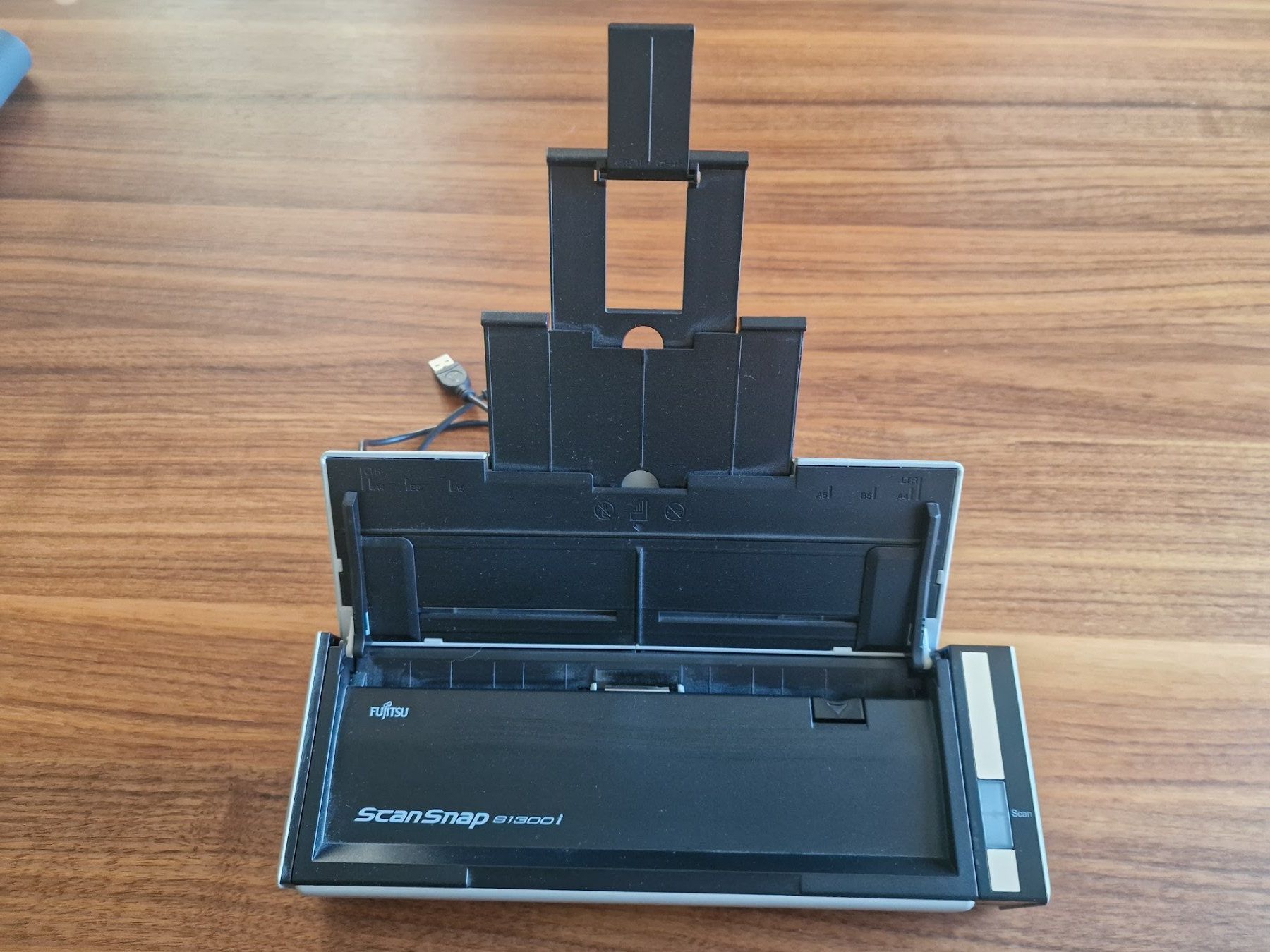 Fujitsu Scanner: Fujitsu ScanSnap S1300i A4-Scanner – Gebraucht aus Wabern von ricar2do 1
