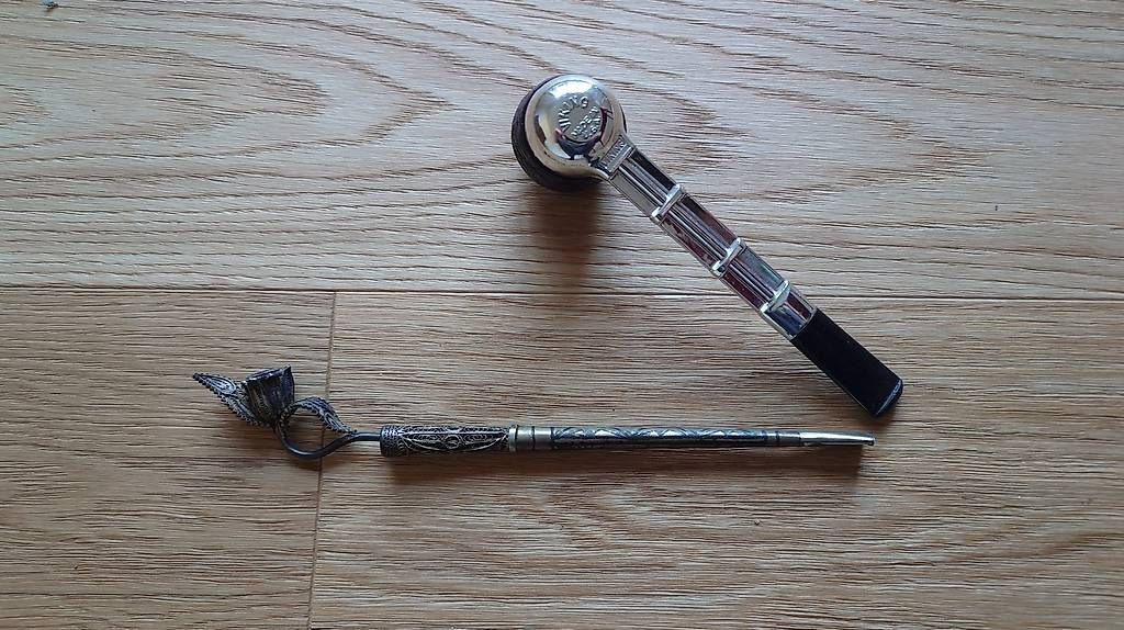 Pipes & Accessoires: Sammlung von verschiedenen Tabak Pfeifen – D'occasion à Winterthur par AtlantisZ1 4