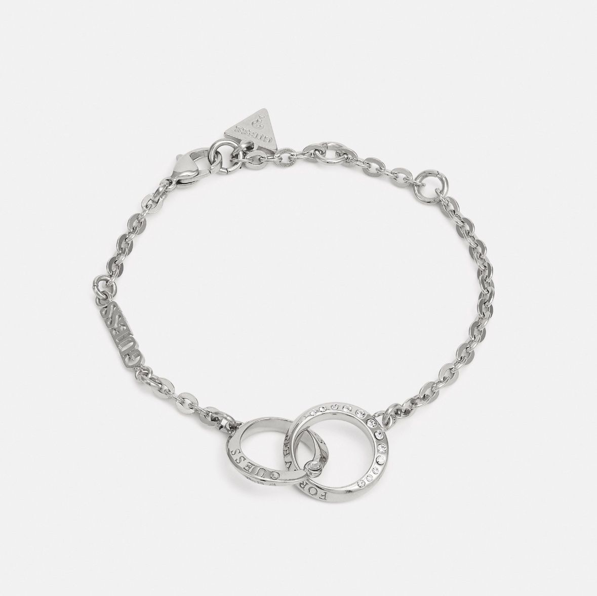 Guess Bracciali & Braccialetti: ARMKETTE VON GUESS - FOREVER LINKS – Nuovo (secondo la descrizione) da MOEHLIN venduto da slg_7rmx