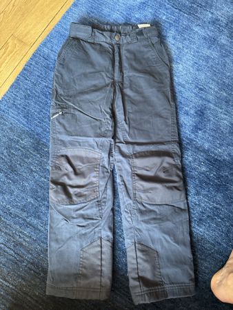 Jako o Outdoor Winterhose gefüttert Gr 140