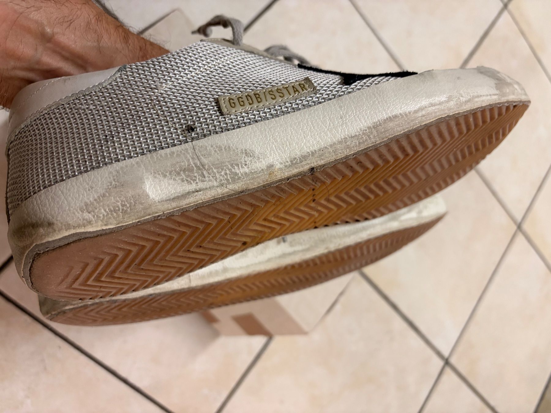 Golden Goose Scarpe da uomo: Golden Goose Sneakers 44 – Usato da Basel venduto da Leon_63s 1