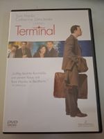DVD Film Terminal mit Tom Hanks und Catherine Zeta-Jones