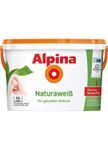 Alpina Farbe Naturaweiss 10 Liter