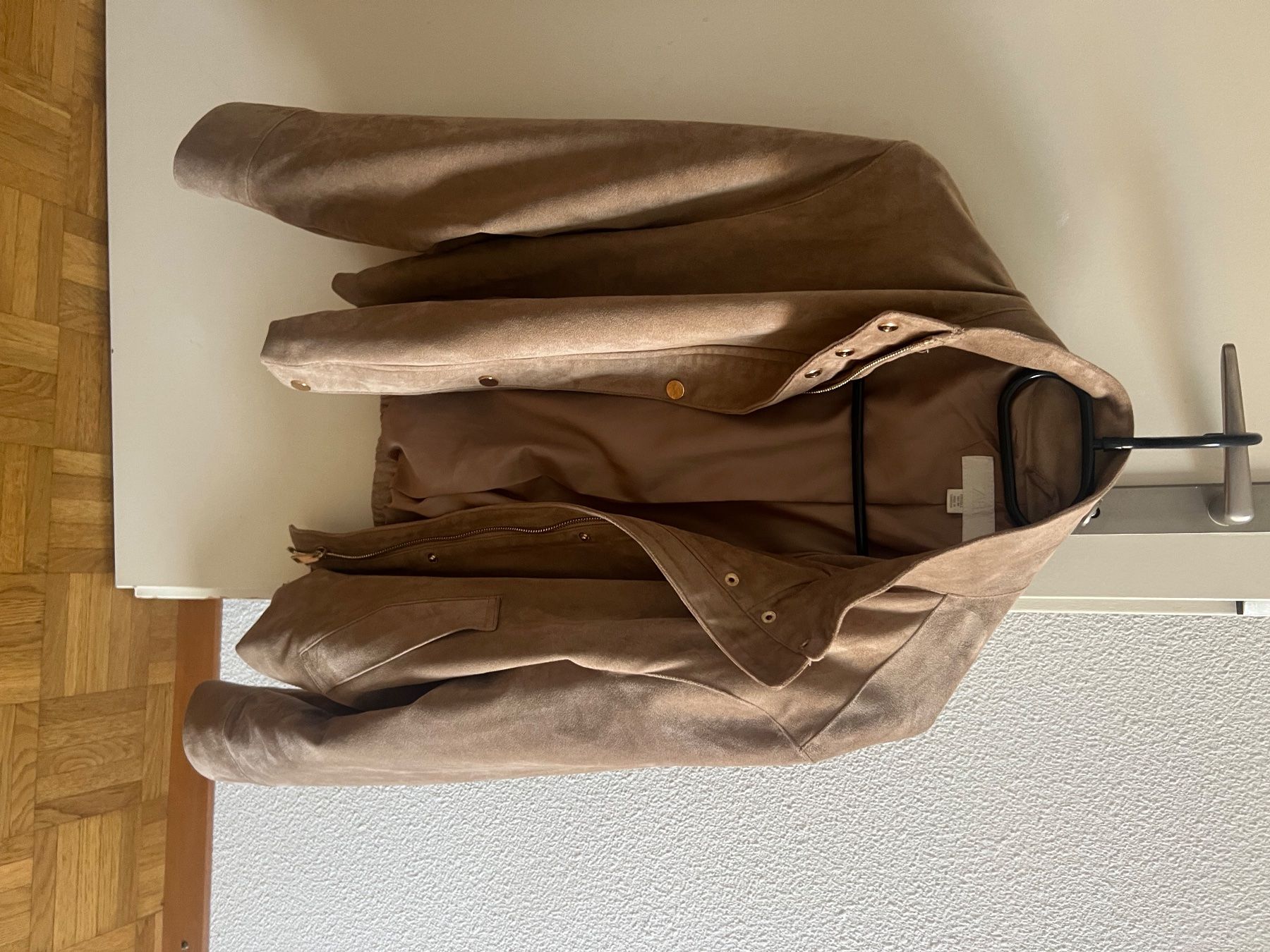 Zara Jacken: Veste en daim – Gebraucht aus Chavornay von G.girl 2