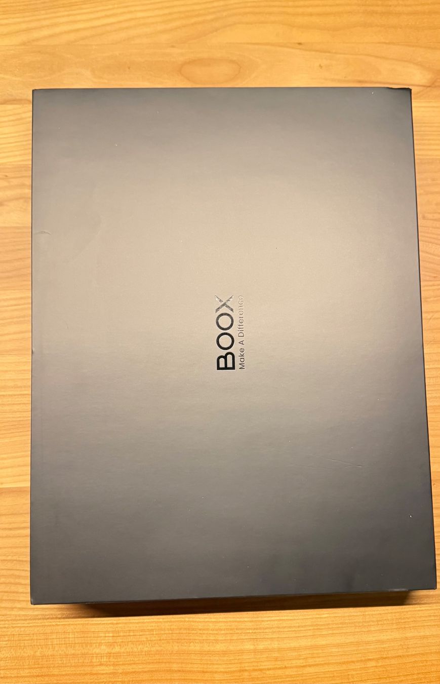 Boox Tablet PC: Boox E-Reader Tab X mit Stift und Zubehör – Usato da Elsau venduto da Tobias_26 5