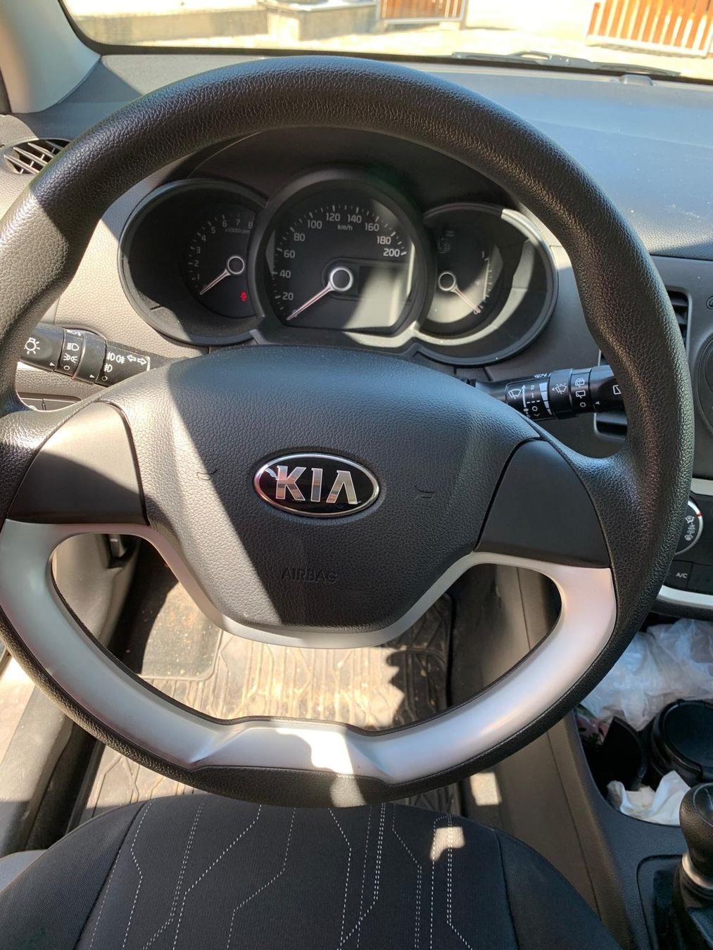 Kia Automobili: Kia Picanto, Frisch Ab MFK – Usato da Oberschrot venduto da pullax1964 6