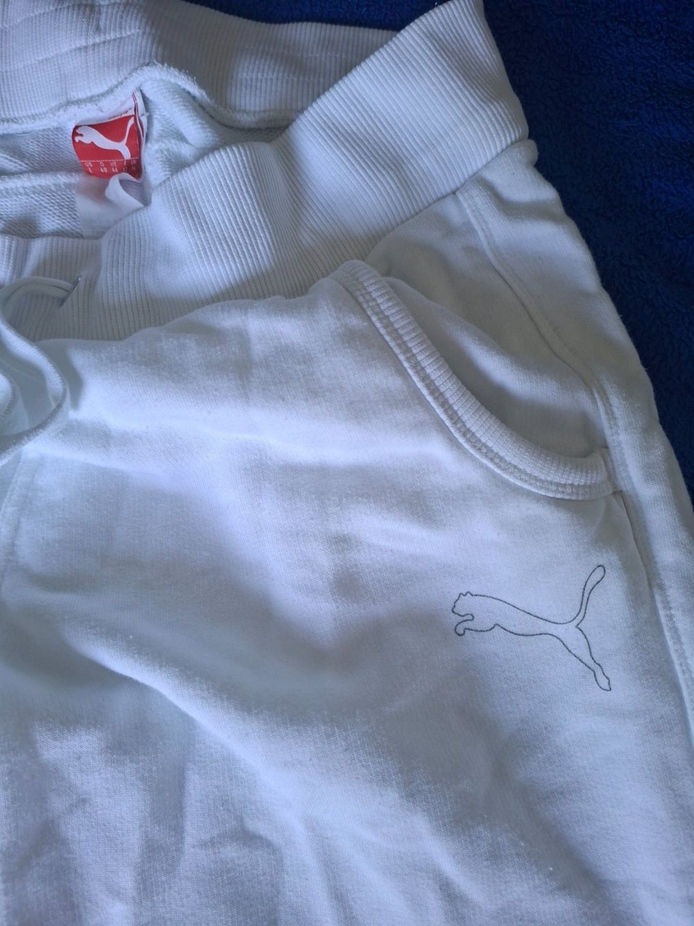 Puma Pantaloni: Damen jogging Hose – Nuovo (secondo la descrizione) da Wittenbach venduto da bal_my2q 2