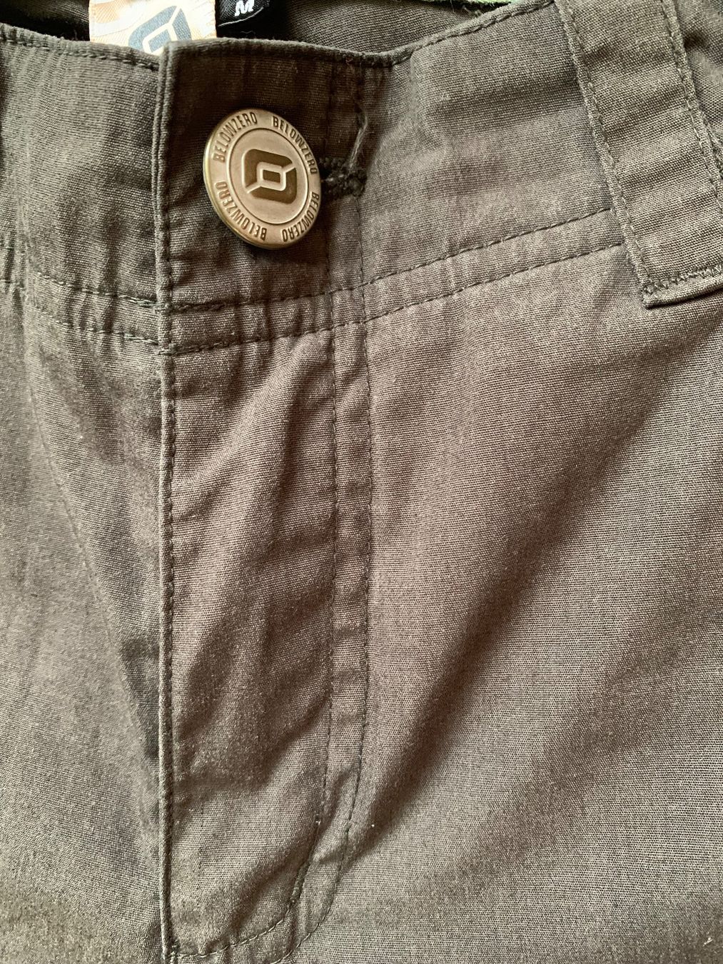 Pantaloni: Belowzero Wanderhose Ollvengrün Grösse M – Usato da Wettswil venduto da cipollina71 2