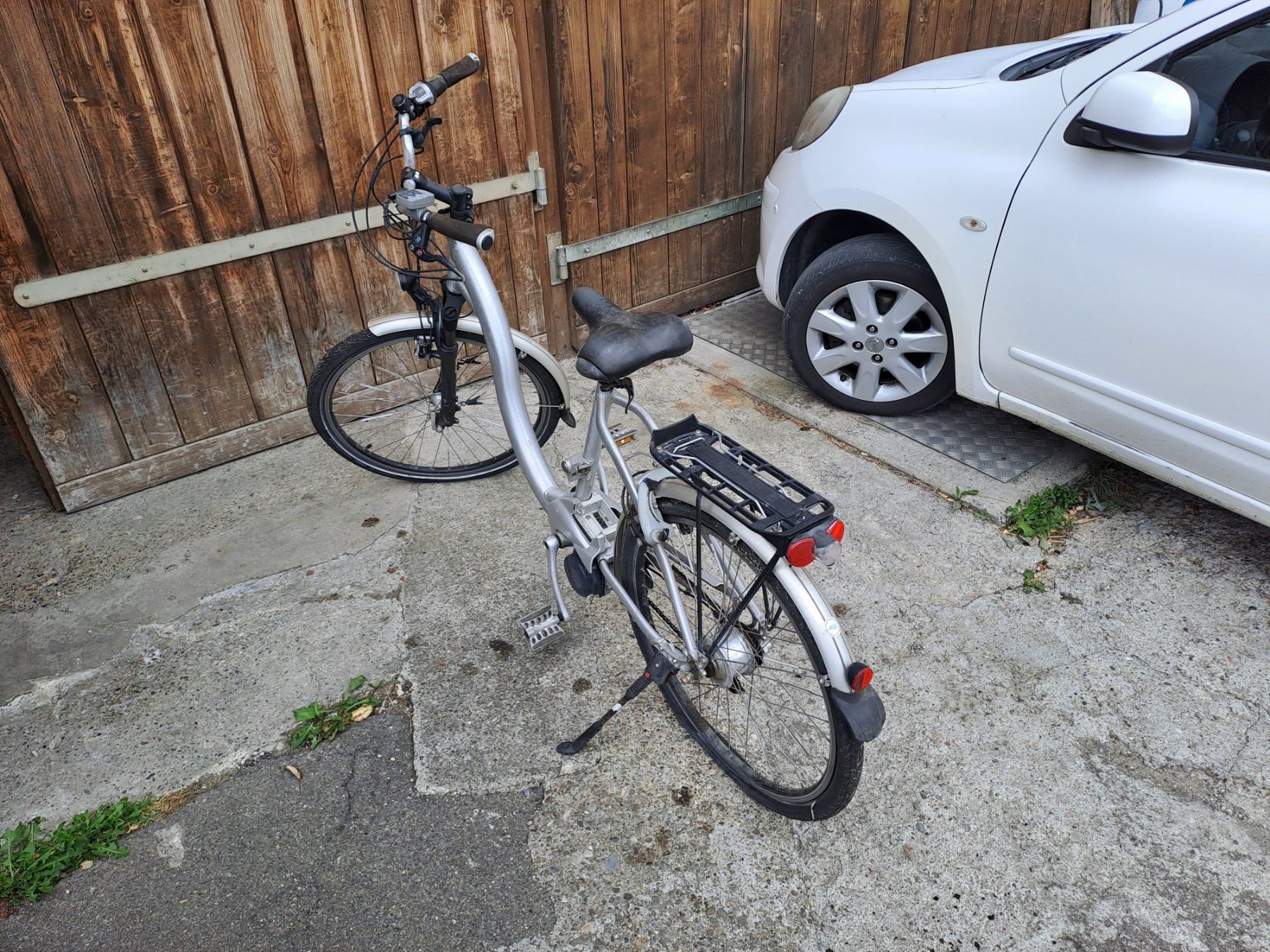 Flyer Velos: Elektrovelo – Defekt aus Benken ZH von StromerHausi 1