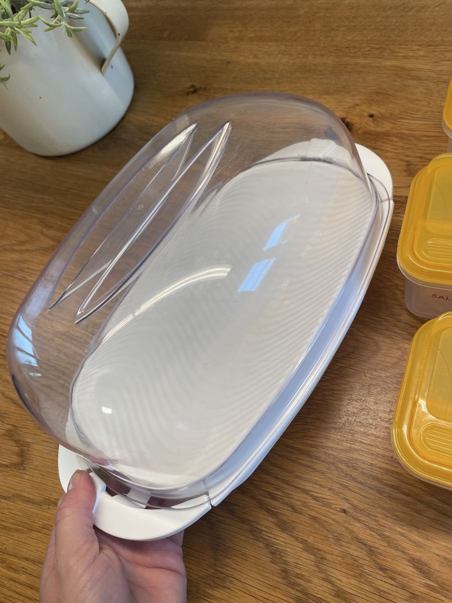 Tupperware Contenitori & Simili: Tupperware Vorratsdosen Shaker gebraucht – Usato da Niederbüren venduto da Poschti_19 7