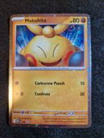 Makuhita MEP 068 Promo - TRIPLE SWIRL & Holo Bleed MINT