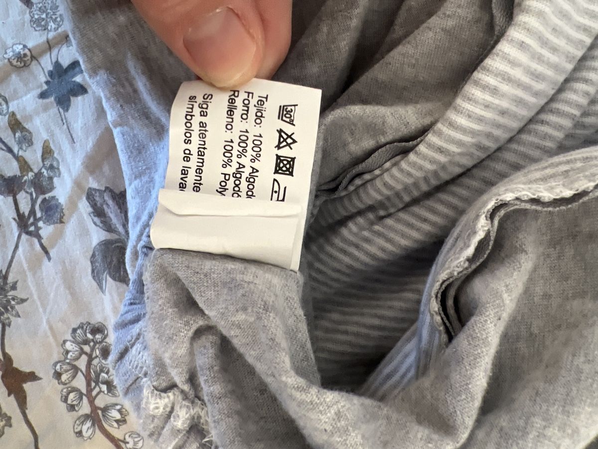 Sacchi a pelo: Schlafsack Fixleintuch Bonjourbebé – Usato da Luterbach venduto da vatab 4
