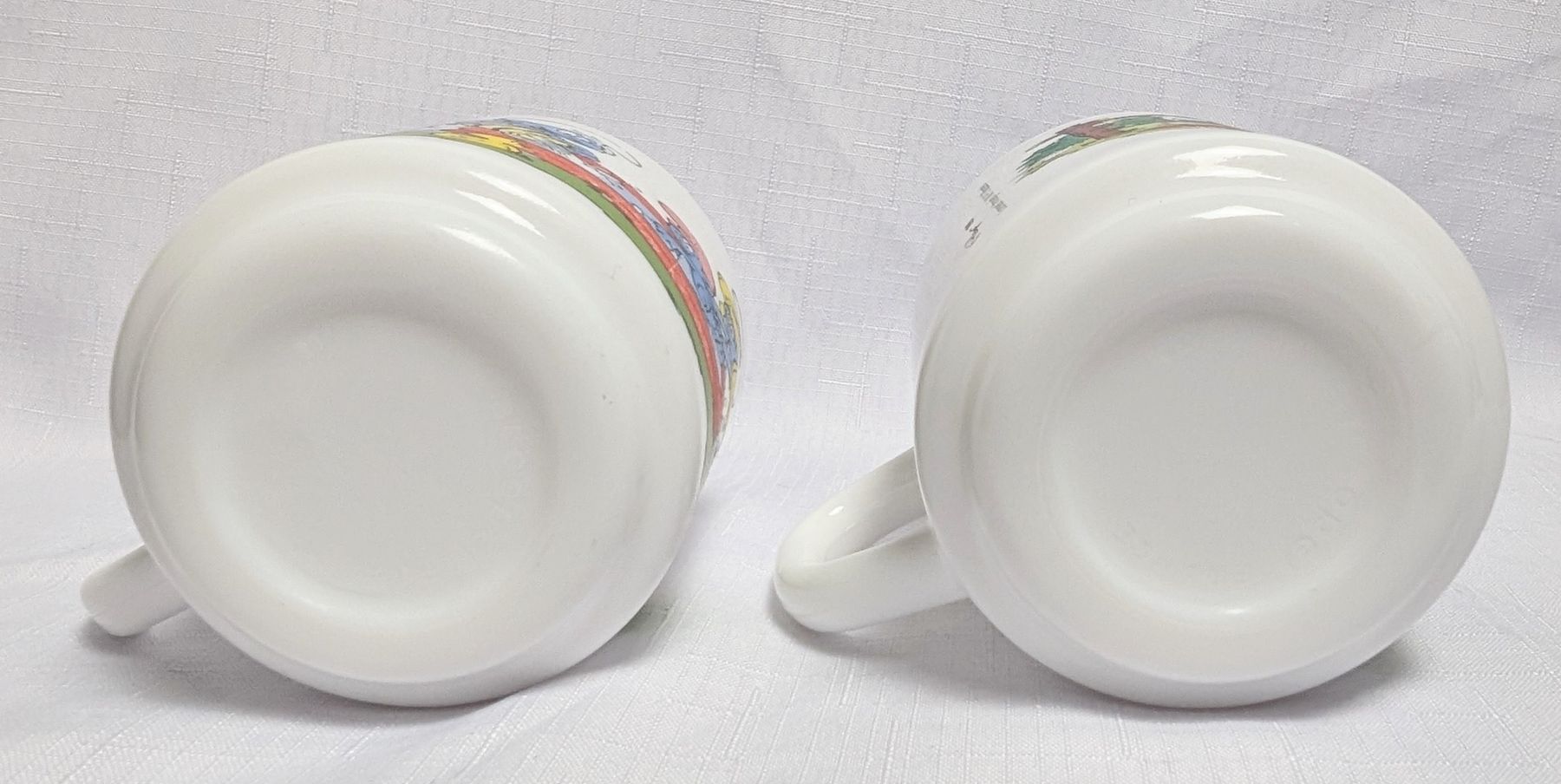 Tazze: 2er Set Vintage Arcopal Schlumpf Tasse - Mug – Nuovo (secondo la descrizione) da Wängi venduto da ABIZONE-86 5