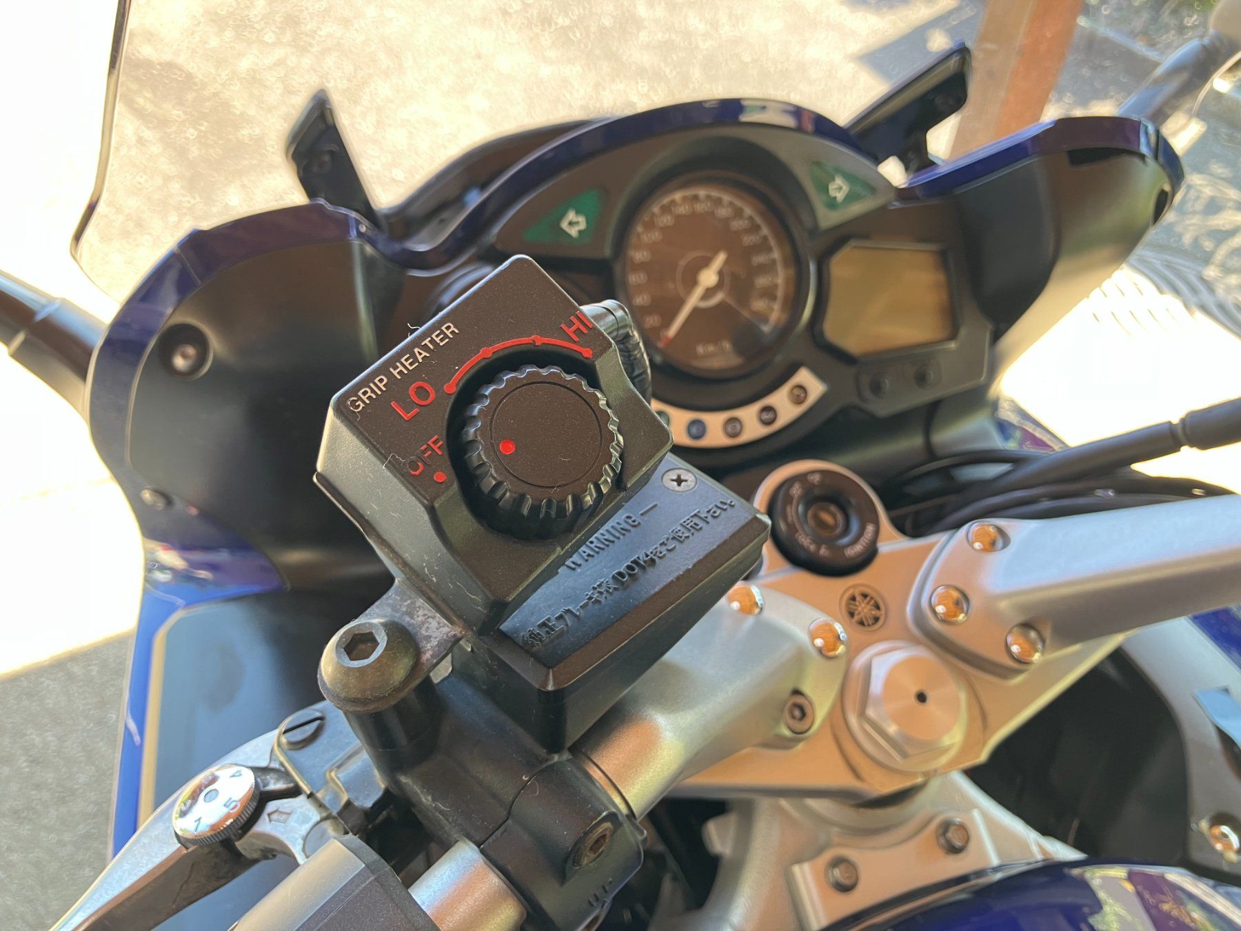 Yamaha Touring: YAMAHA FJR 1300 ABS – Usato da Niedergösgen venduto da Ibex56 7